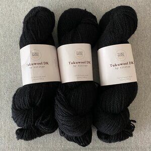 NWT Tukuwool DK Colour 38 Sysi Lot of 3